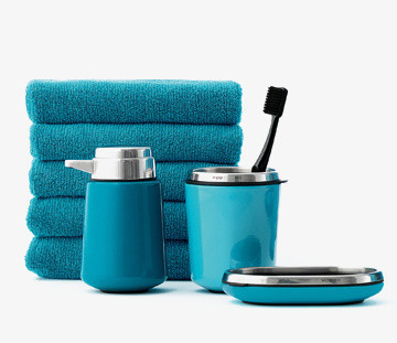 蓝色日用品PNG图片素材免费下载指南——聚焦熊猫办公平台